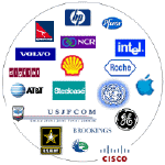 NetAge clients for network consulting